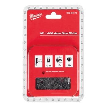 MILWAUKEE SAW CHAIN 3/8