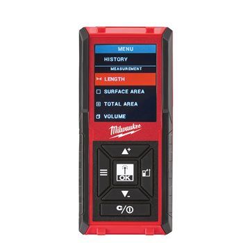 MILWAUKEE LASER DISTANCE METER LDM45|45M
