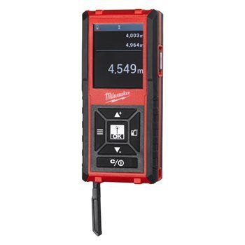 MILWAUKEE LASER DISTANCE METER LDM45|45M