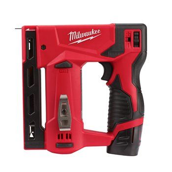 MILWAUKEE M12 SUB COMPACT STAPLER [BARE-TOOL]