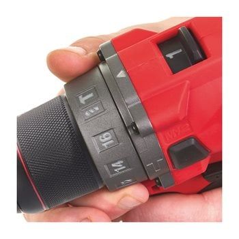 MILWAUKEE M12 FUE SUB COMPACT PERCUSSION DRILL KIT, 2 X 4.0 AH BATTERY PACKS, C12 C CHARGER, HD BOX