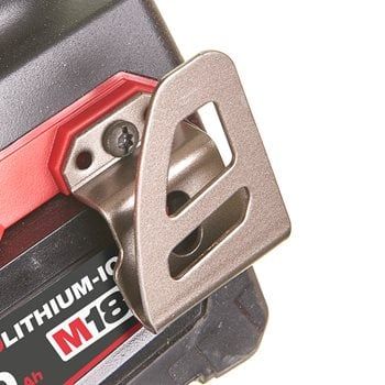 MILWAUKEE M18 COMPACT BRUSHLESS DRILL DRIVER KIT, 2 X 2.0 AH BATTERY PACKS, M12-18 C CHARGER, KITBOX