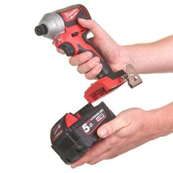 MILWAUKEE M18 BRUSHLESS 1/4