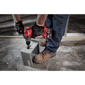 MILWAUKEE PERCUSSION DRILL ONE KEY (BARE TOOL) M18ONEPD2-0X|M18 FUEL