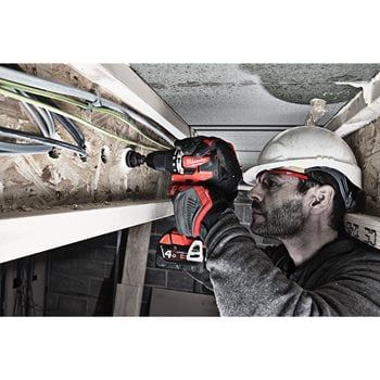 MILWAUKEE DRILL DRIVER BRUSHLESS PERCUSSION , ZERO VERSION, M18CBLPD-0X |18 V