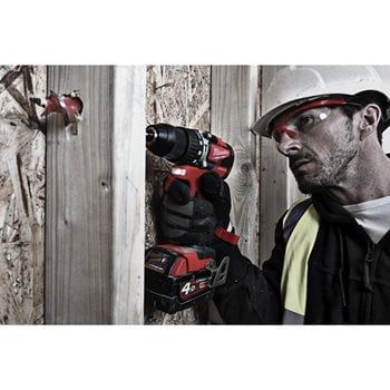 MILWAUKEE DRILL DRIVER BRUSHLESS PERCUSSION , ZERO VERSION, M18CBLPD-0X |18 V