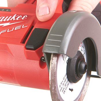 MILWAUKEE COMPACT MULTIMATERIAL CUT-OFF TOOL M12FCOT-0 | M12
