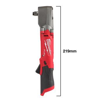 MILWAUKEE M12 FUE 1/2 RIGHT ANGLE IMPACT WRENCH WITH FRICTION RING M12 FRAIWF12-0 [BARE-TOOL]