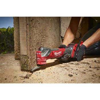 MILWAUKEE M18 MULTI TOOL [BARE TOOL] [M18FMT-0X]