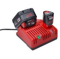 MILWAUKEE M12 - M18 CHARGER, 110V