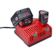 MILWAUKEE M12 - M18 CHARGER, 110V