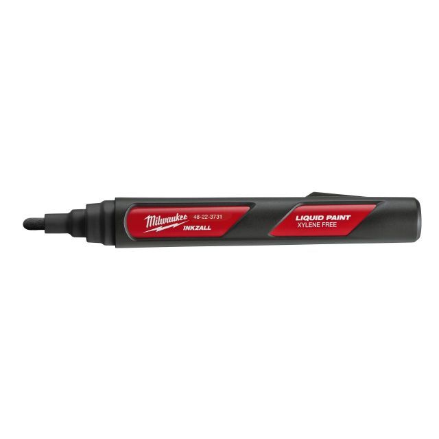 MILWAUKEE INKZALL PAINT MARKER BLACK