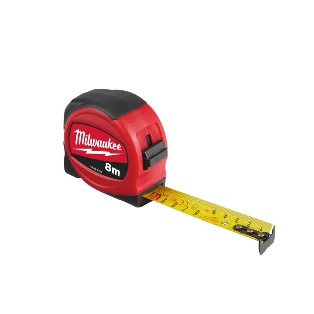 MILWAUKEE MEASURING TAPE |S8/25