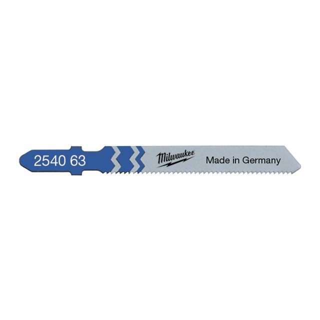 MILWAUKEE JIGSAW BLADE SET METAL (5 PCS) |T118A