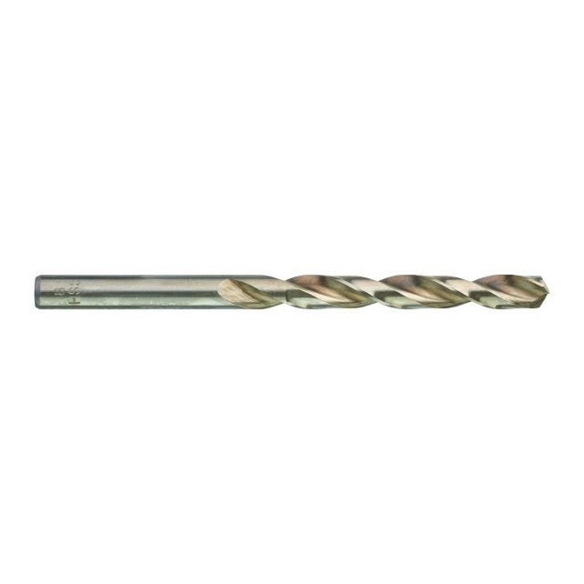 MILWAUKEE STEEL DRILL BIT DIN338 | TW 8.0 X 117 | 10PCS PACK