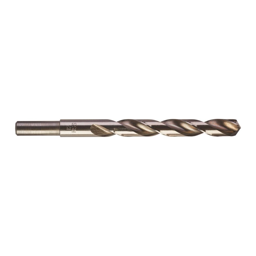MILWAUKEE STEEL DRILL BIT DIN 338 | TW 12.0 X 151 [5 PC / PACK}