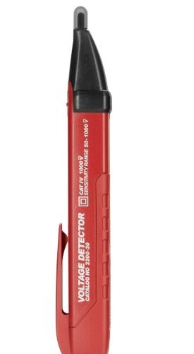 MILWAUKEE VOLTAGE DETECTOR, 2 X AAA BATTERIES, BELT CLIP|[2200-40]