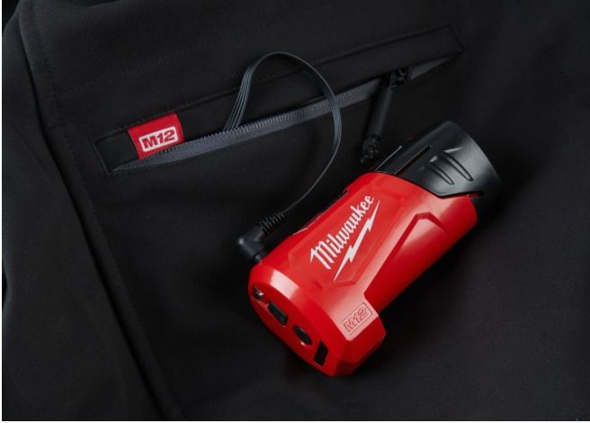 MILWAUKEE M12 COMPACT CHARGER AND POWER SOURCE|[M12TC]