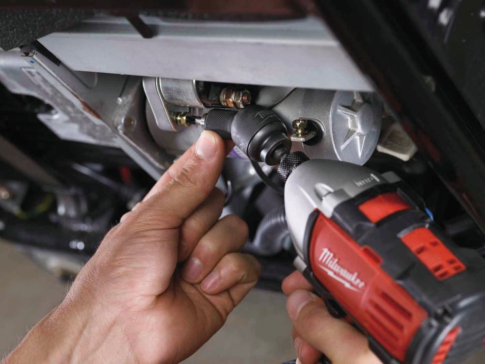 MILWAUKEE KNUCKLE OFFSET ATTACHMENT [NEW]