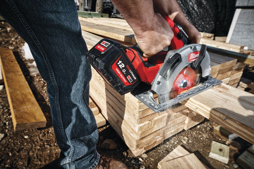 MILWAUKEE M18HB12 LI-ION BATTERY |18V 12.0AH|[M18HB12]
