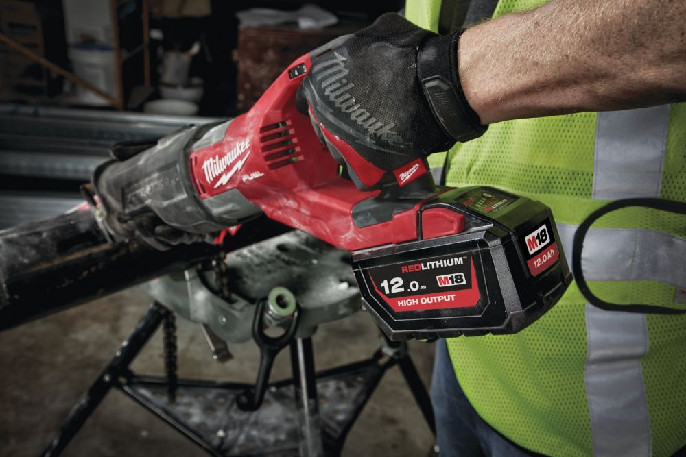 MILWAUKEE M18HB12 LI-ION BATTERY |18V 12.0AH|[M18HB12]