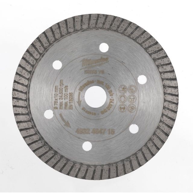 MILWAUKEE DHTS 76 - 1 PC