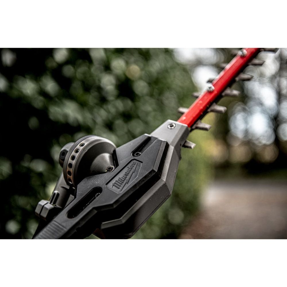 MILWAUKEE CORDLESS FUEL HEDGE TRIMMER ATTACHMENT |18V|[M18FOPH-HTA]