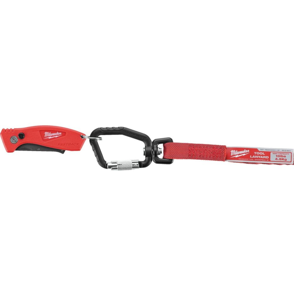 MILWAUKEE LOCKING TOOL LANYARD | 4.5 KG