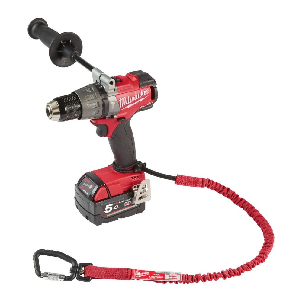 MILWAUKEE LOCKING TOOL LANYARD | 4.5 KG