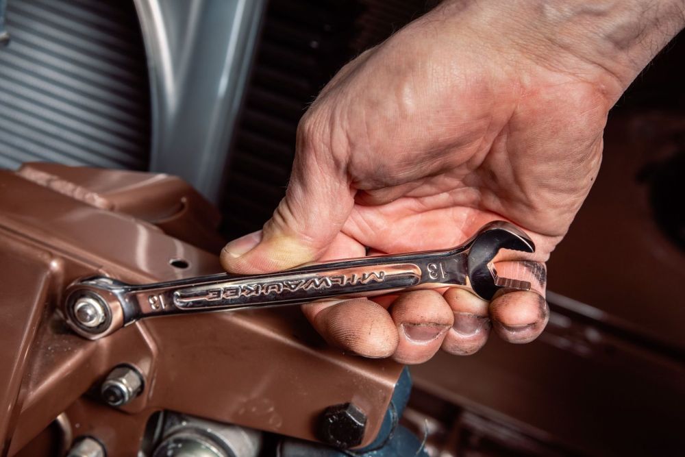 MILWAUKEE MAXBITE RAT MET COMB SPAN 14MM - 1PC