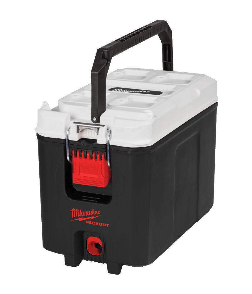 MILWAUKEE PACKOUT HARD COOLER -1PC