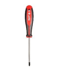 MILWAUKEE TRI-LOBE S/DRIVER PH2X125 - 1PC