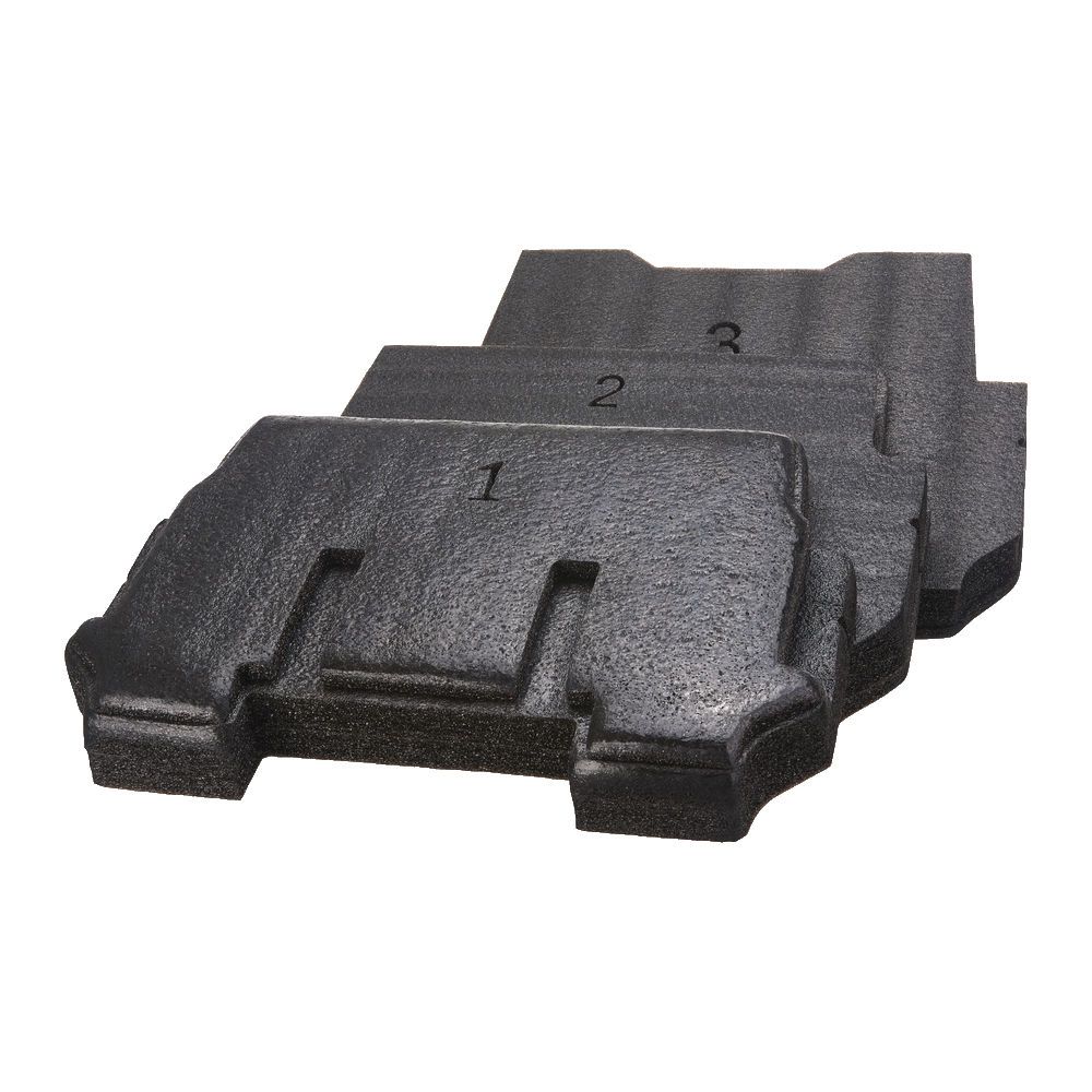 MILWAUKEE PACKOUT TROLLEY FOAM INSERT