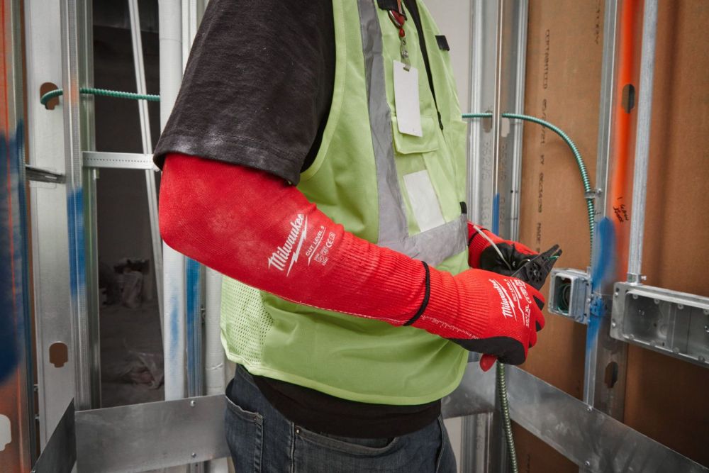 MILWAUKEE CUT C SLEEVES | 45CM - 1PC