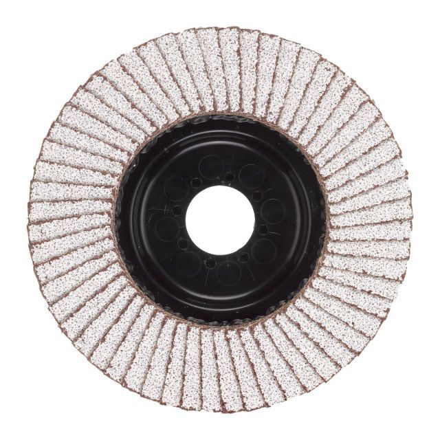 MILWAUKEE FLAP DISCS ALUMINIUM ALU-SLC50/115-G60 | 50/115MM | G60