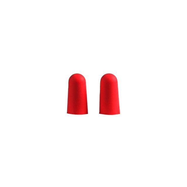 MILWAUKEE FOAM EAR PLUGS | 10 PAIRS | 1 PACK