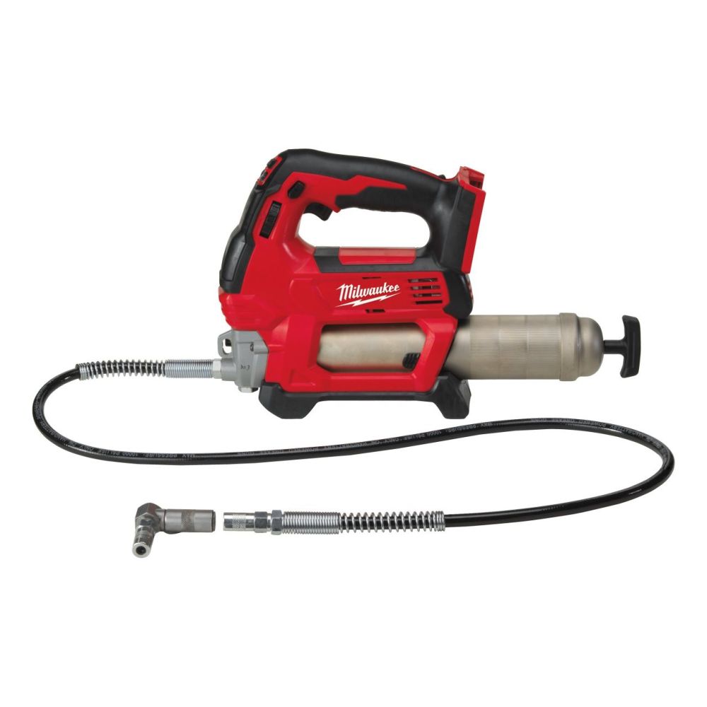 MILWUAKEE GREASE GUN (TOOL-ONLY)|[M18GG-0]
