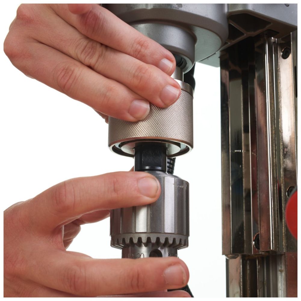 MILWAUKEE M18 FUEL DRILLING PRESS MAGNETIC WITH MAGNET KIT | [M18FMDP-502C]