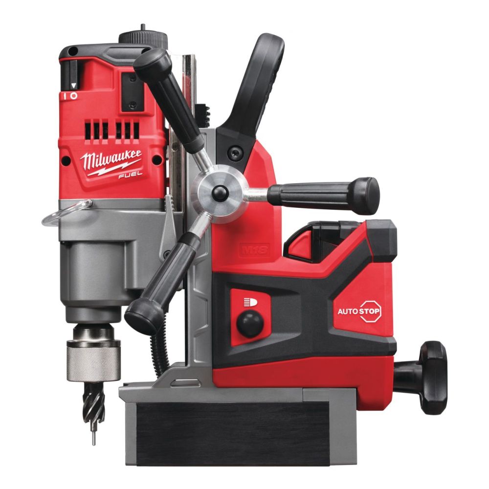 MILWAUKEE M18 FUEL DRILLING PRESS MAGNETIC WITH MAGNET KIT | [M18FMDP-502C]