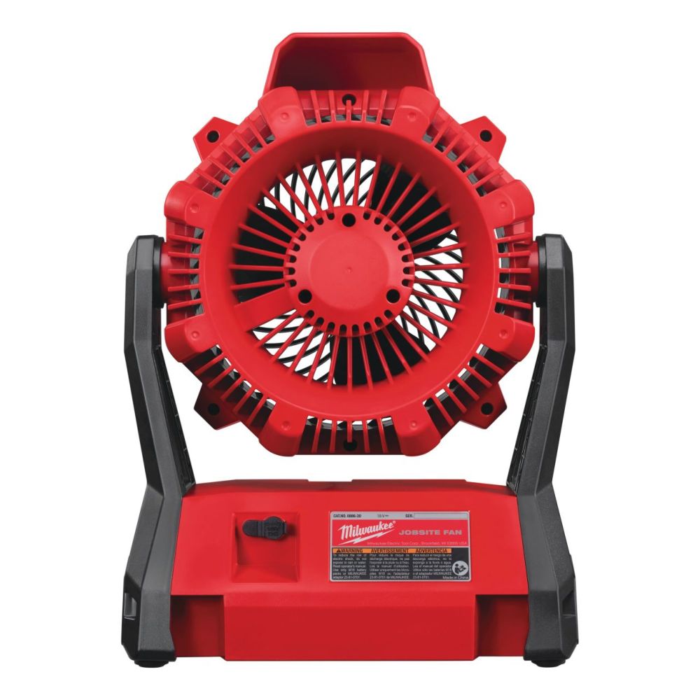 MILWAUKEE M18 COMPACT AIR FAN|[M18AF-0]