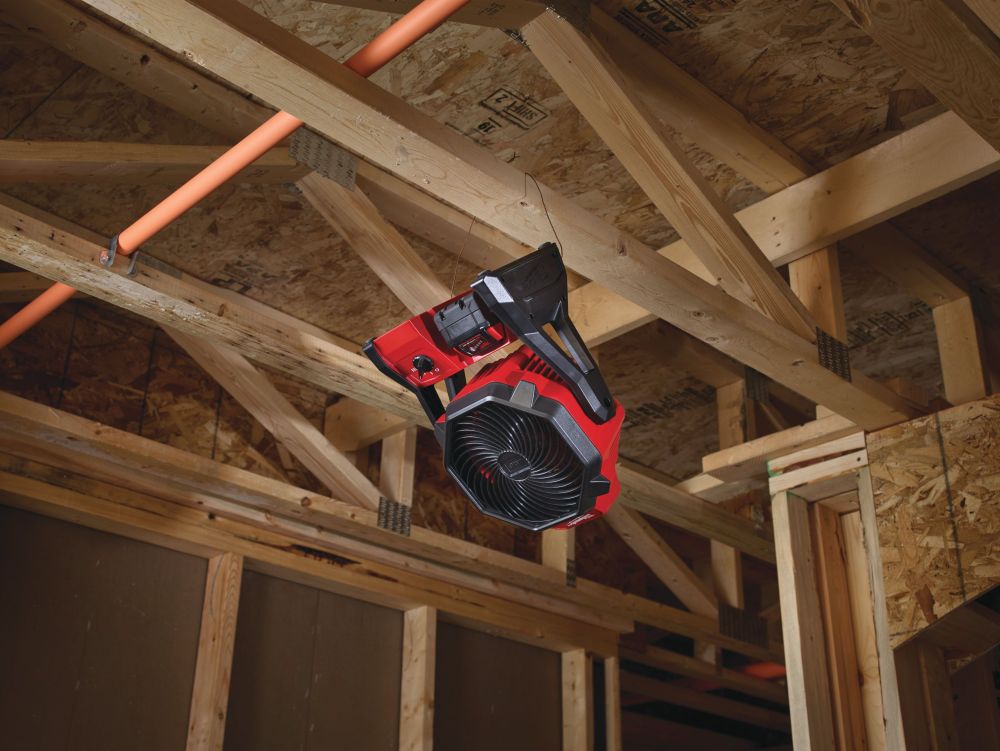 MILWAUKEE M18 COMPACT AIR FAN|[M18AF-0]