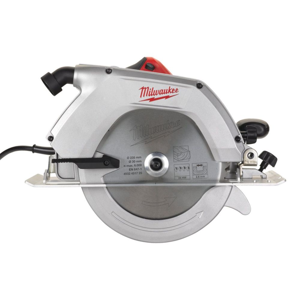 MILWAUKEE SAW-CIRCULAR, CS85SB | 235 MM, 2200W|[CS85SB]