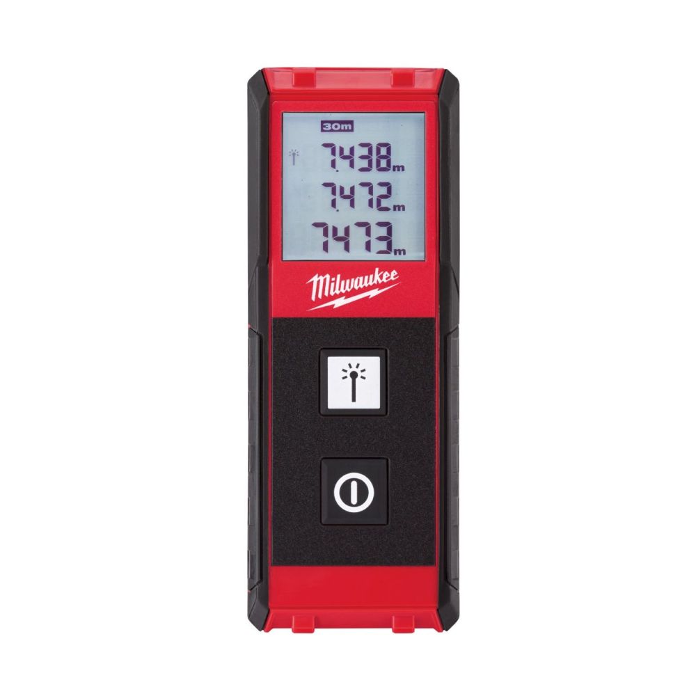 MILWAUKEE 30 M LASER DISTANCE METER |[LDM30]