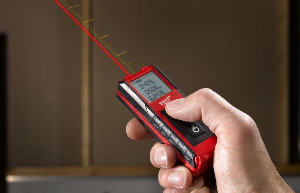 MILWAUKEE 30 M LASER DISTANCE METER |[LDM30]
