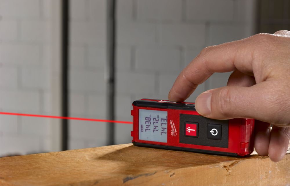 MILWAUKEE 30 M LASER DISTANCE METER |[LDM30]