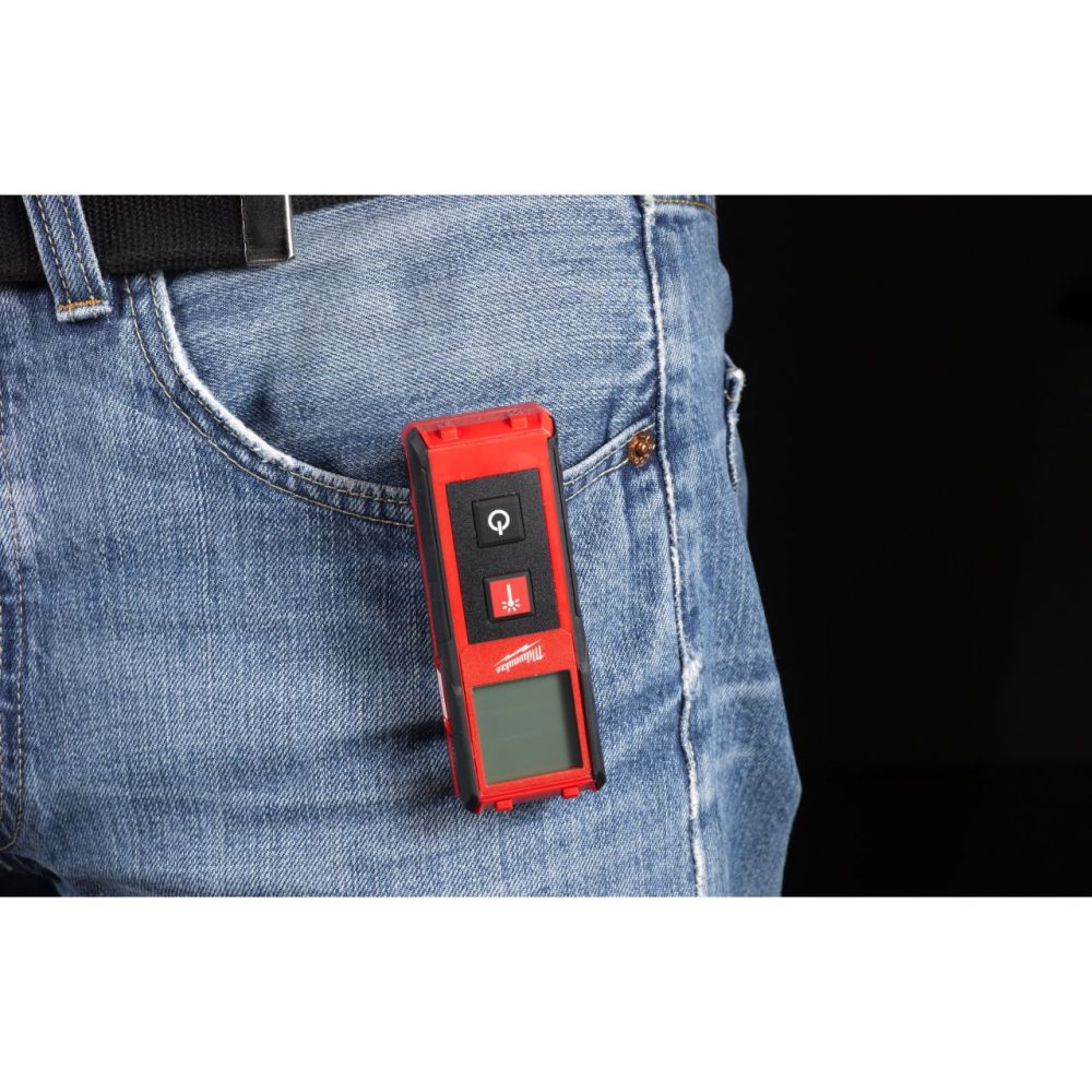 MILWAUKEE 30 M LASER DISTANCE METER |[LDM30]
