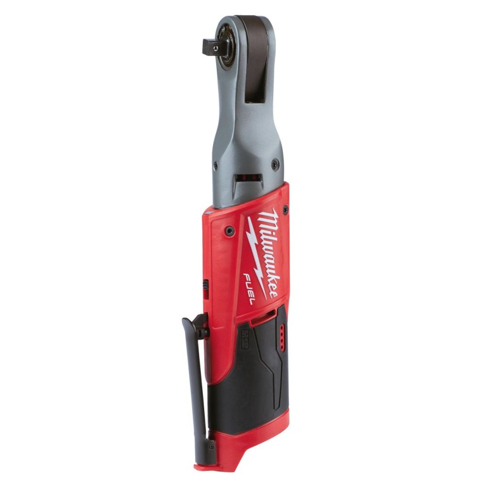MILWAUKEE RATCHET (TOOL-ONLY)|3/8 IN 12 V |[M12FIR38-0]