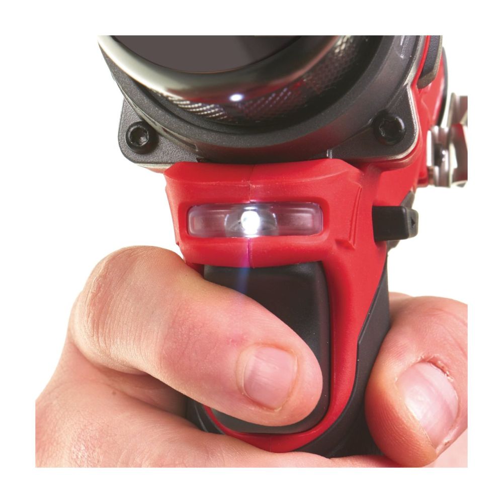 MILWAUKEE M12 FUE SUB COMPACT PERCUSSION DRILL [BARE-TOOL]|[M12FPD-0] (Includes 2yr platinum warranty)