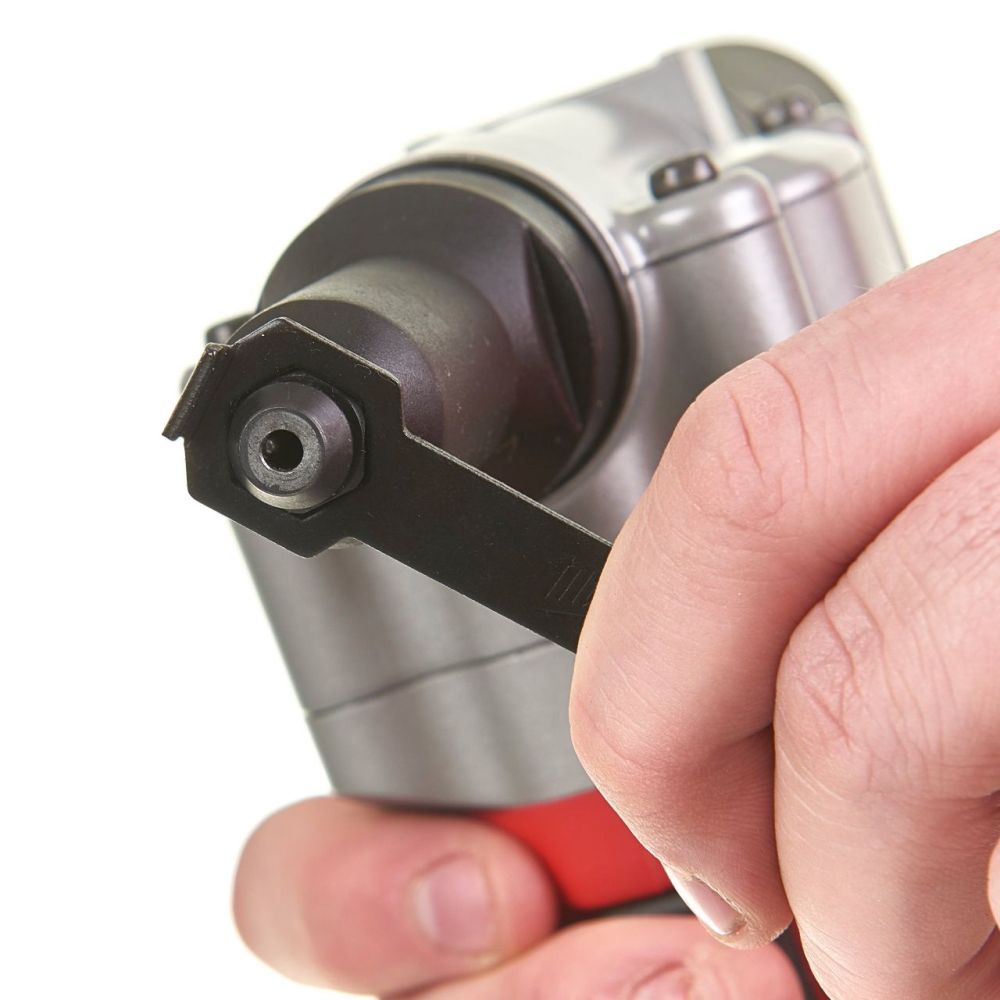 MILWAUKEE SUB COMPACT RIVET TOOL [BARE-TOOL] 12V |[M12BPRT-0]