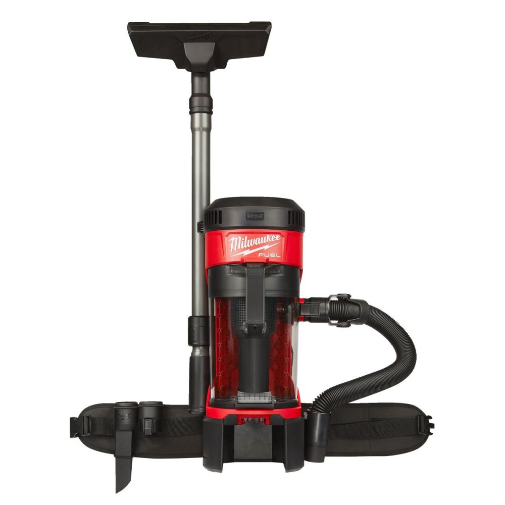 MILWAUKEE M18 FUEL BACKPACK VACUUM | [M18FBPV-0]